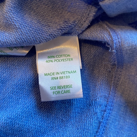 Lilly Pulitzer Bennet Blue Pineapple Burnout Dress Size XS - Picture 5 of 7